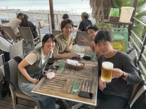 鎌倉さんぽ道　キコリ食堂