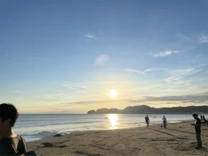 鎌倉さんぽ道海岸