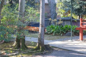 忠臣蔵さんぽ 　氷川神社