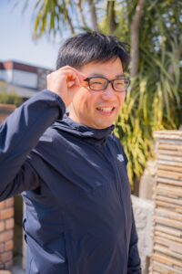 案内人　増田達哉さん