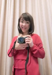案内人 岩田美和子さん