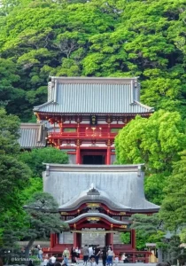 鶴岡八幡宮