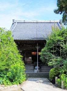 宝戒寺